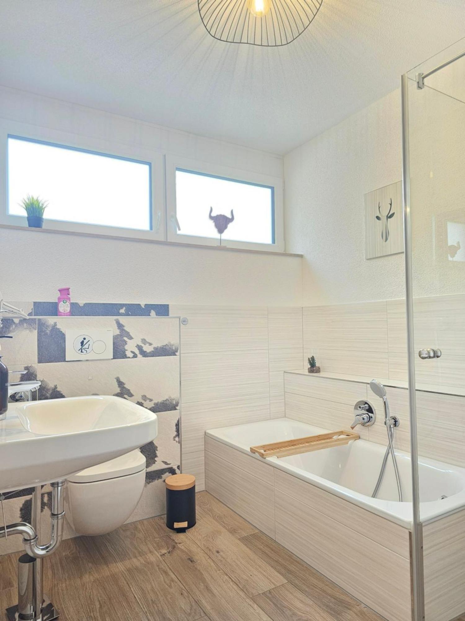 Black Forest II Sauna I Boxspring I Nespresso I Ausblick I Wasserfaelle Im Ort トートナウ エクステリア 写真