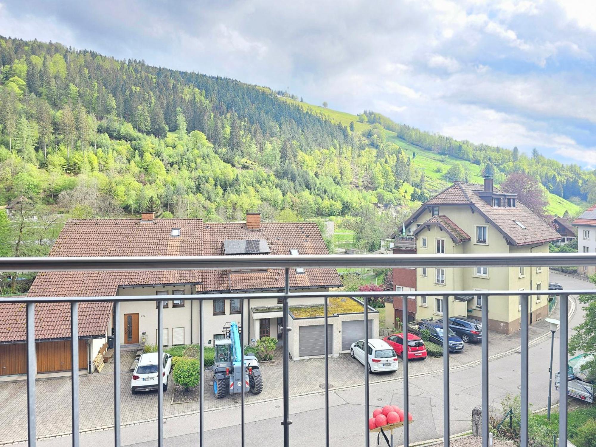 Black Forest II Sauna I Boxspring I Nespresso I Ausblick I Wasserfaelle Im Ort トートナウ エクステリア 写真