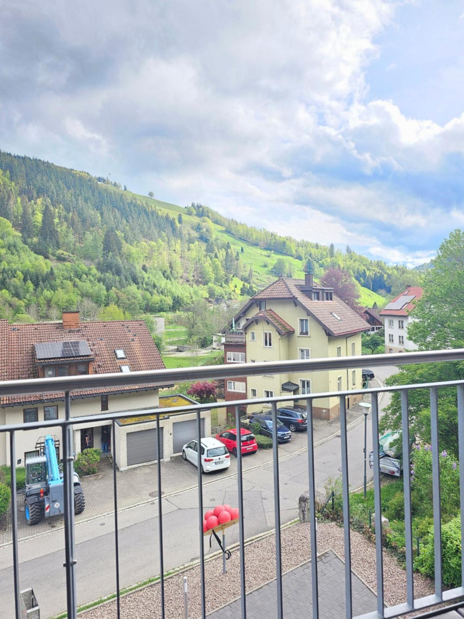 Black Forest II Sauna I Boxspring I Nespresso I Ausblick I Wasserfaelle Im Ort トートナウ エクステリア 写真